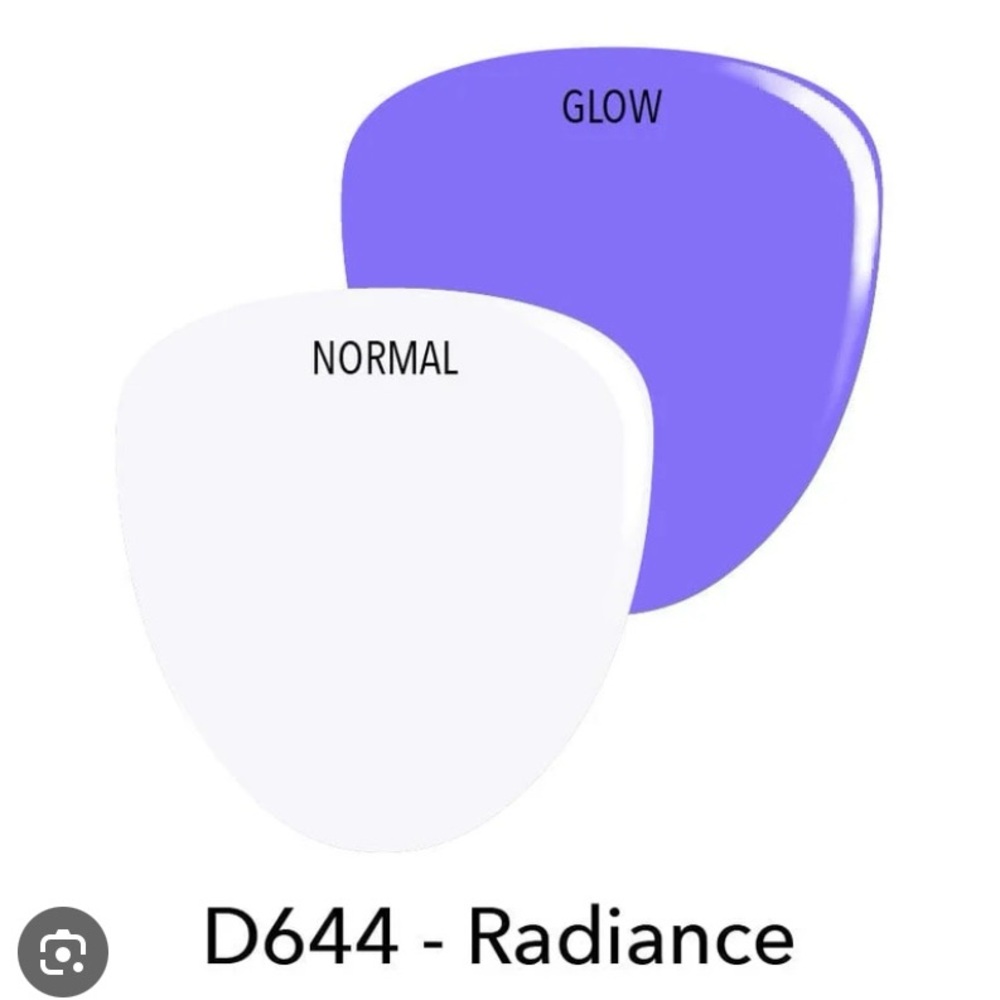 Revel nail dip powder.
